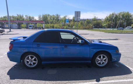 Subaru Impreza III, 2001 год, 650 000 рублей, 16 фотография