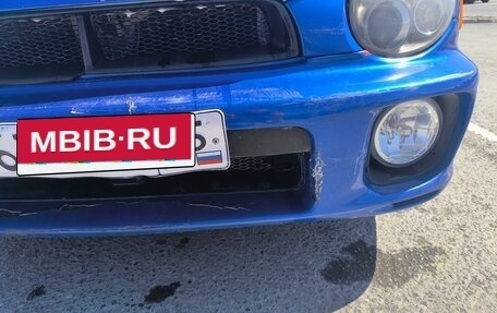 Subaru Impreza III, 2001 год, 650 000 рублей, 14 фотография