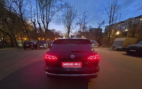 Volkswagen Touareg III, 2018 год, 4 150 000 рублей, 37 фотография