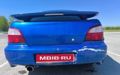 Subaru Impreza III, 2001 год, 650 000 рублей, 19 фотография