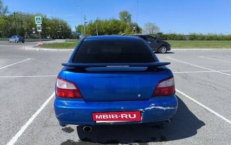 Subaru Impreza III, 2001 год, 650 000 рублей, 20 фотография