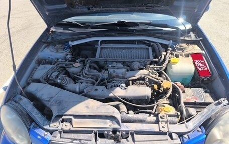 Subaru Impreza III, 2001 год, 650 000 рублей, 21 фотография