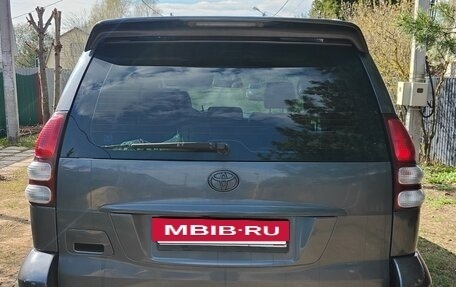 Toyota Land Cruiser Prado 120 рестайлинг, 2007 год, 2 000 000 рублей, 4 фотография