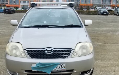 Toyota Corolla, 2001 год, 650 000 рублей, 2 фотография