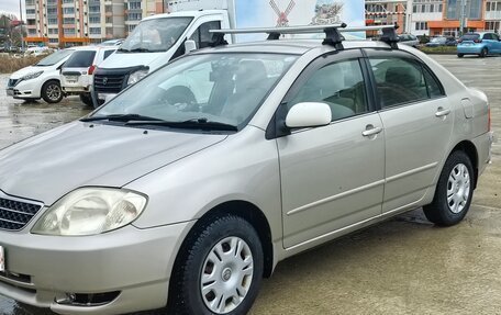 Toyota Corolla, 2001 год, 650 000 рублей, 3 фотография