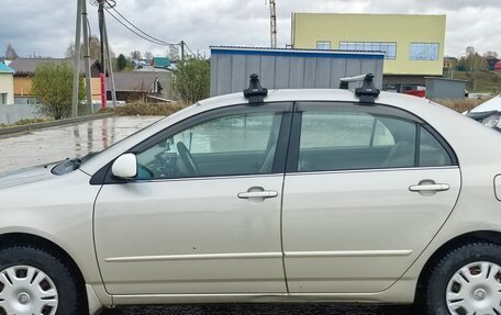 Toyota Corolla, 2001 год, 650 000 рублей, 4 фотография