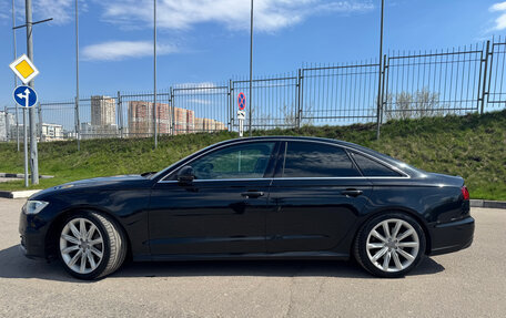 Audi A6, 2016 год, 2 500 000 рублей, 4 фотография