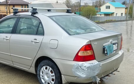 Toyota Corolla, 2001 год, 650 000 рублей, 5 фотография