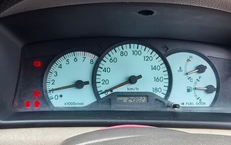 Toyota Corolla, 2001 год, 650 000 рублей, 8 фотография