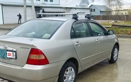 Toyota Corolla, 2001 год, 650 000 рублей, 7 фотография
