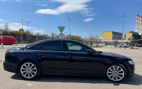 Audi A6, 2016 год, 2 500 000 рублей, 5 фотография