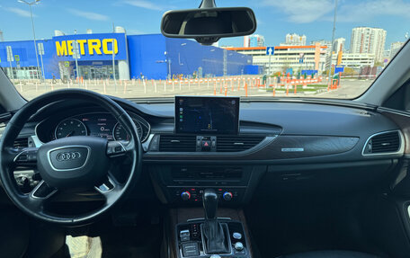 Audi A6, 2016 год, 2 500 000 рублей, 8 фотография