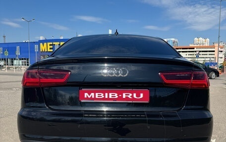 Audi A6, 2016 год, 2 500 000 рублей, 3 фотография