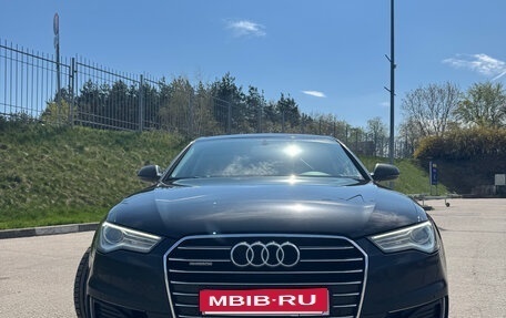 Audi A6, 2016 год, 2 500 000 рублей, 2 фотография