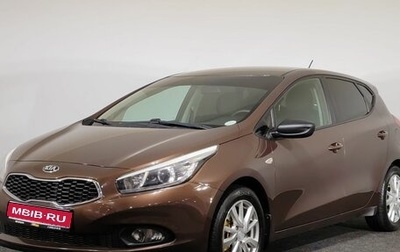 KIA cee'd III, 2014 год, 950 000 рублей, 1 фотография