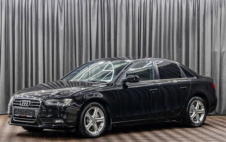 Audi A4, 2015 год, 1 545 000 рублей, 1 фотография