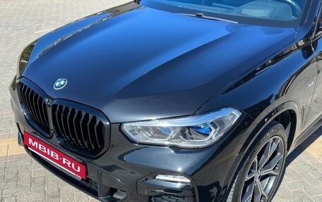 BMW X5, 2020 год, 8 190 000 рублей, 7 фотография