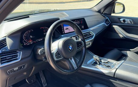 BMW X5, 2020 год, 8 190 000 рублей, 21 фотография