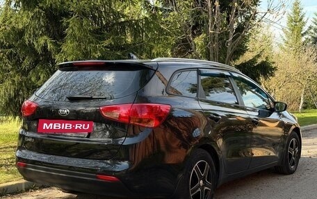 KIA cee'd III, 2017 год, 1 350 000 рублей, 9 фотография
