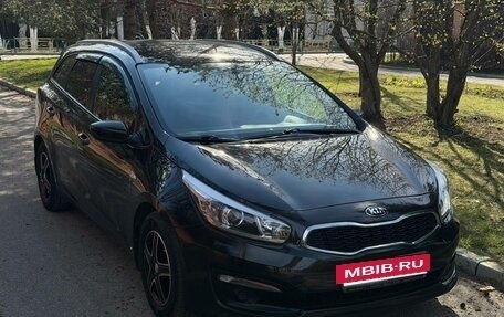 KIA cee'd III, 2017 год, 1 350 000 рублей, 10 фотография
