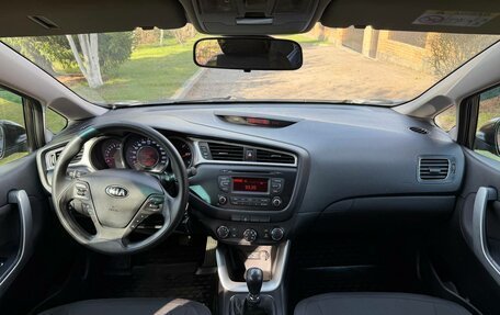 KIA cee'd III, 2017 год, 1 350 000 рублей, 19 фотография