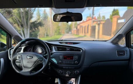 KIA cee'd III, 2017 год, 1 350 000 рублей, 20 фотография