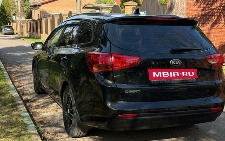 KIA cee'd III, 2017 год, 1 350 000 рублей, 3 фотография
