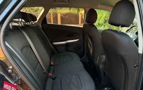 KIA cee'd III, 2017 год, 1 350 000 рублей, 16 фотография