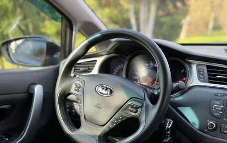 KIA cee'd III, 2017 год, 1 350 000 рублей, 29 фотография