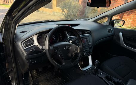 KIA cee'd III, 2017 год, 1 350 000 рублей, 26 фотография