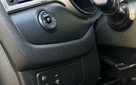 KIA cee'd III, 2017 год, 1 350 000 рублей, 27 фотография