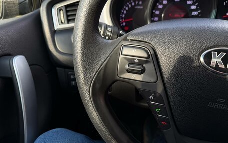 KIA cee'd III, 2017 год, 1 350 000 рублей, 28 фотография