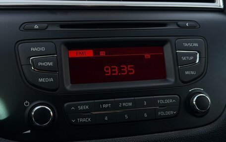 KIA cee'd III, 2017 год, 1 350 000 рублей, 33 фотография