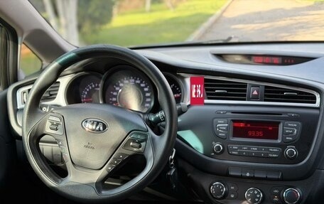 KIA cee'd III, 2017 год, 1 350 000 рублей, 23 фотография