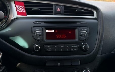 KIA cee'd III, 2017 год, 1 350 000 рублей, 32 фотография