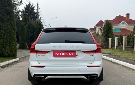 Volvo XC60 II, 2018 год, 3 840 000 рублей, 4 фотография