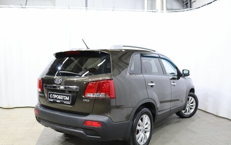 KIA Sorento II рестайлинг, 2009 год, 1 155 000 рублей, 4 фотография