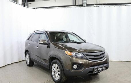 KIA Sorento II рестайлинг, 2009 год, 1 155 000 рублей, 3 фотография