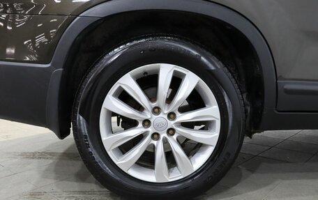 KIA Sorento II рестайлинг, 2009 год, 1 155 000 рублей, 9 фотография