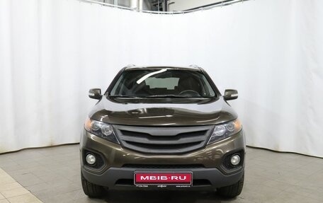 KIA Sorento II рестайлинг, 2009 год, 1 155 000 рублей, 2 фотография