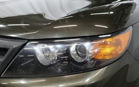 KIA Sorento II рестайлинг, 2009 год, 1 155 000 рублей, 23 фотография