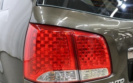 KIA Sorento II рестайлинг, 2009 год, 1 155 000 рублей, 22 фотография