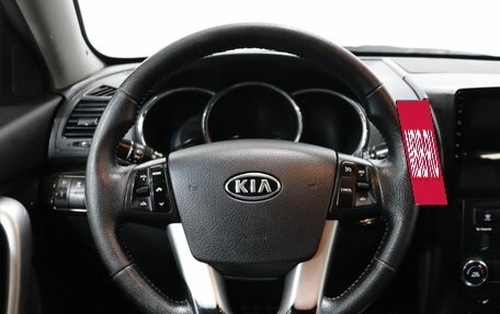KIA Sorento II рестайлинг, 2009 год, 1 155 000 рублей, 14 фотография