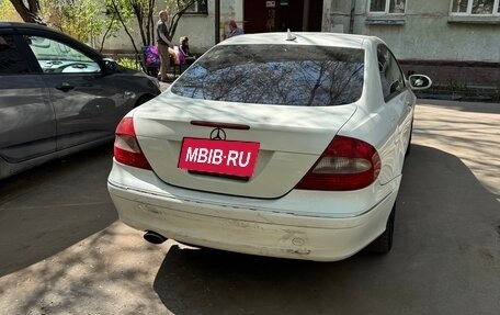 Mercedes-Benz SLK-Класс, 2007 год, 650 000 рублей, 4 фотография
