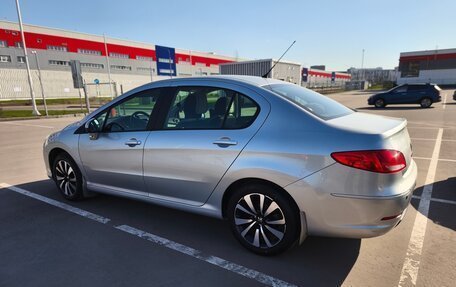 Peugeot 408 I рестайлинг, 2015 год, 1 000 000 рублей, 4 фотография