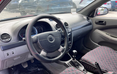 Chevrolet Lacetti, 2008 год, 440 000 рублей, 11 фотография