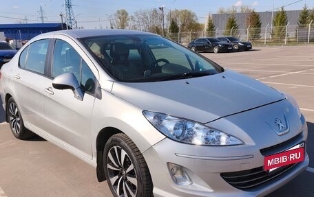 Peugeot 408 I рестайлинг, 2015 год, 1 000 000 рублей, 6 фотография