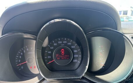 KIA Rio III рестайлинг, 2012 год, 949 000 рублей, 7 фотография