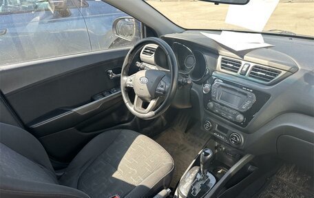 KIA Rio III рестайлинг, 2012 год, 949 000 рублей, 4 фотография