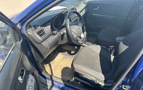 KIA Rio III рестайлинг, 2012 год, 949 000 рублей, 6 фотография